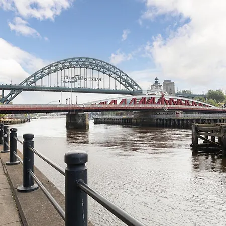 Apartment 19 Quayside Newcastle upon Tyne