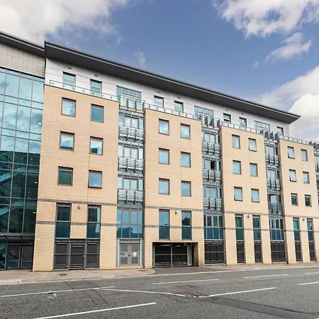 Apartment 19 Quayside Newcastle upon Tyne