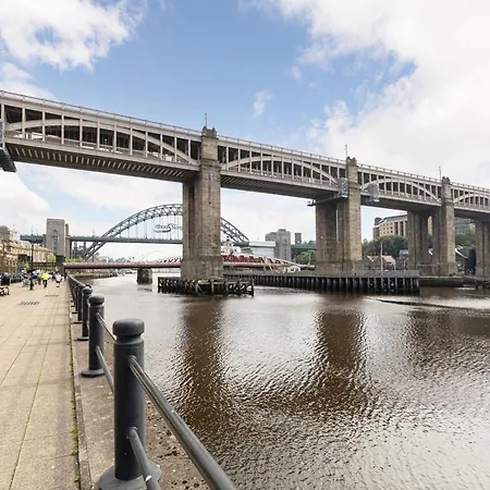 Apartment 19 Quayside Newcastle upon Tyne