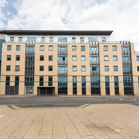 Apartment 19 Quayside *
