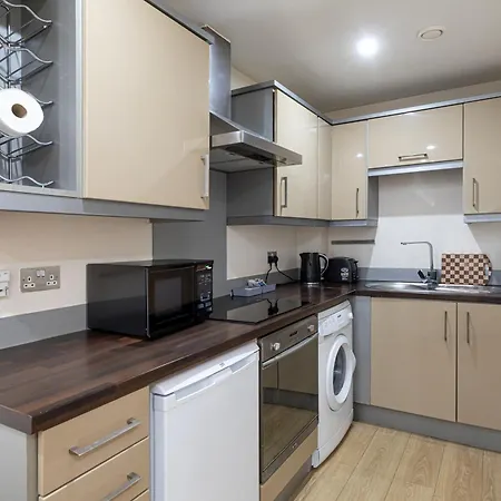 Apartment 19 Quayside *